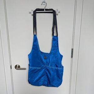 Lululemon yoga gym bag blue *Christmas Gift* SALE